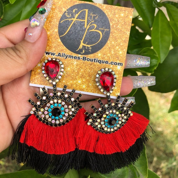 💋Red Set - Picture 2 of 3